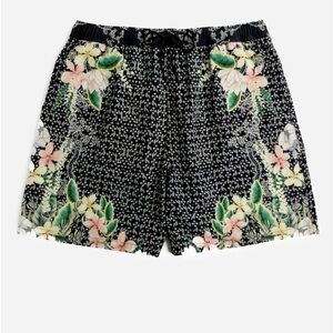 Johnny Was Mila Men’s Swim Trunks XXL